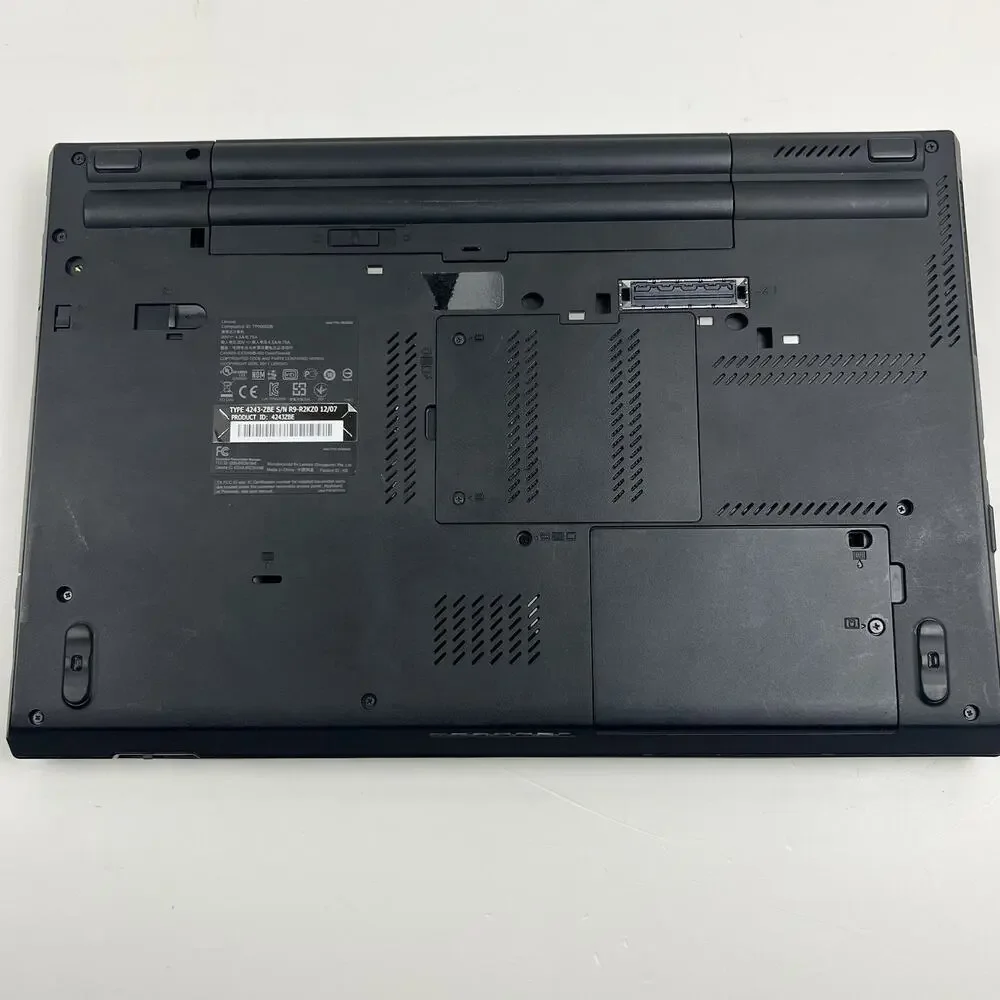 Lenovo ThinkPad T520 Intel i7-2640M 8GB 320GB HDD Linux Mint OS w/ Charger|ELP62